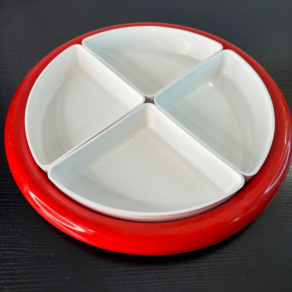 Vintage Design Motivation Ltd. Toronto serving set EUC - Picture 1 of 4
